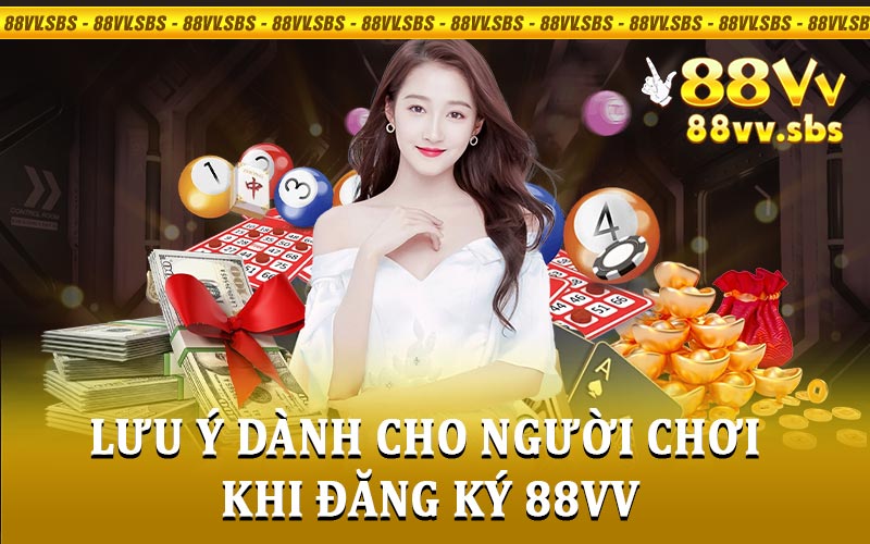 đăng ký 88VV
